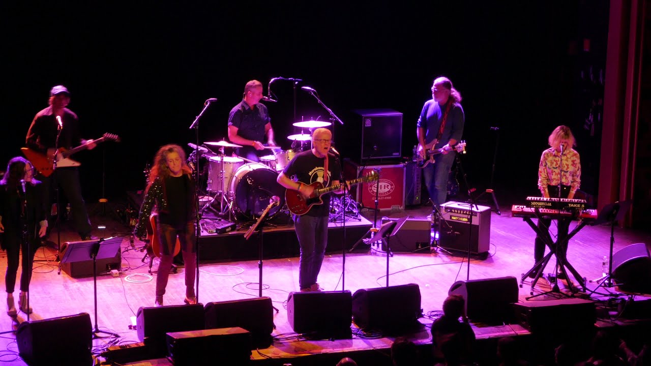 The New Pornographers - Dec 4, 2021 - New York - Twin Cinema Album Night - Complete show