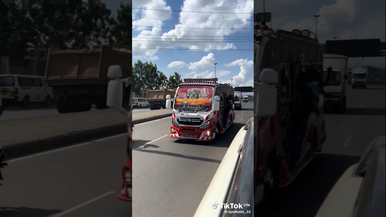 syndicate matatu