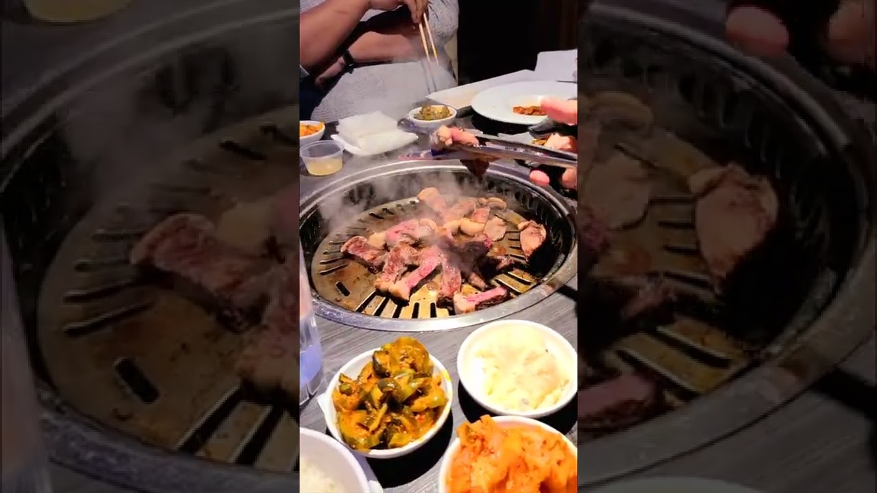 Gen Korean BBQ Restaurant, not so Premium
