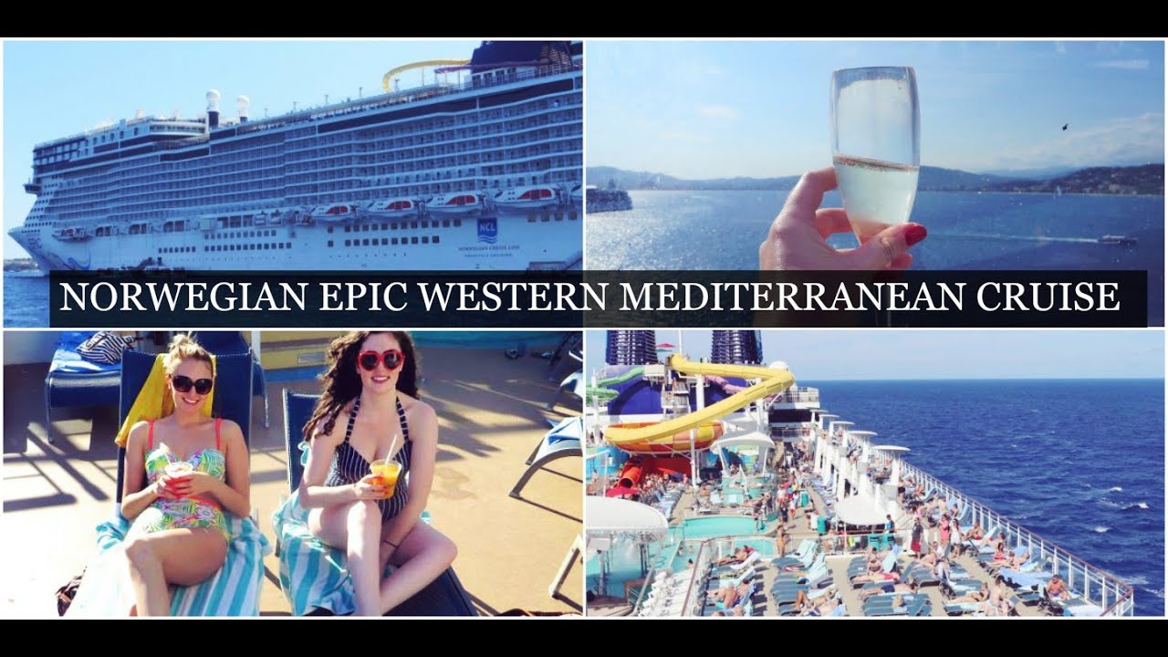 NCL NORWEGIAN EPIC MEDITERRANEAN CRUISE REVIEW 2016