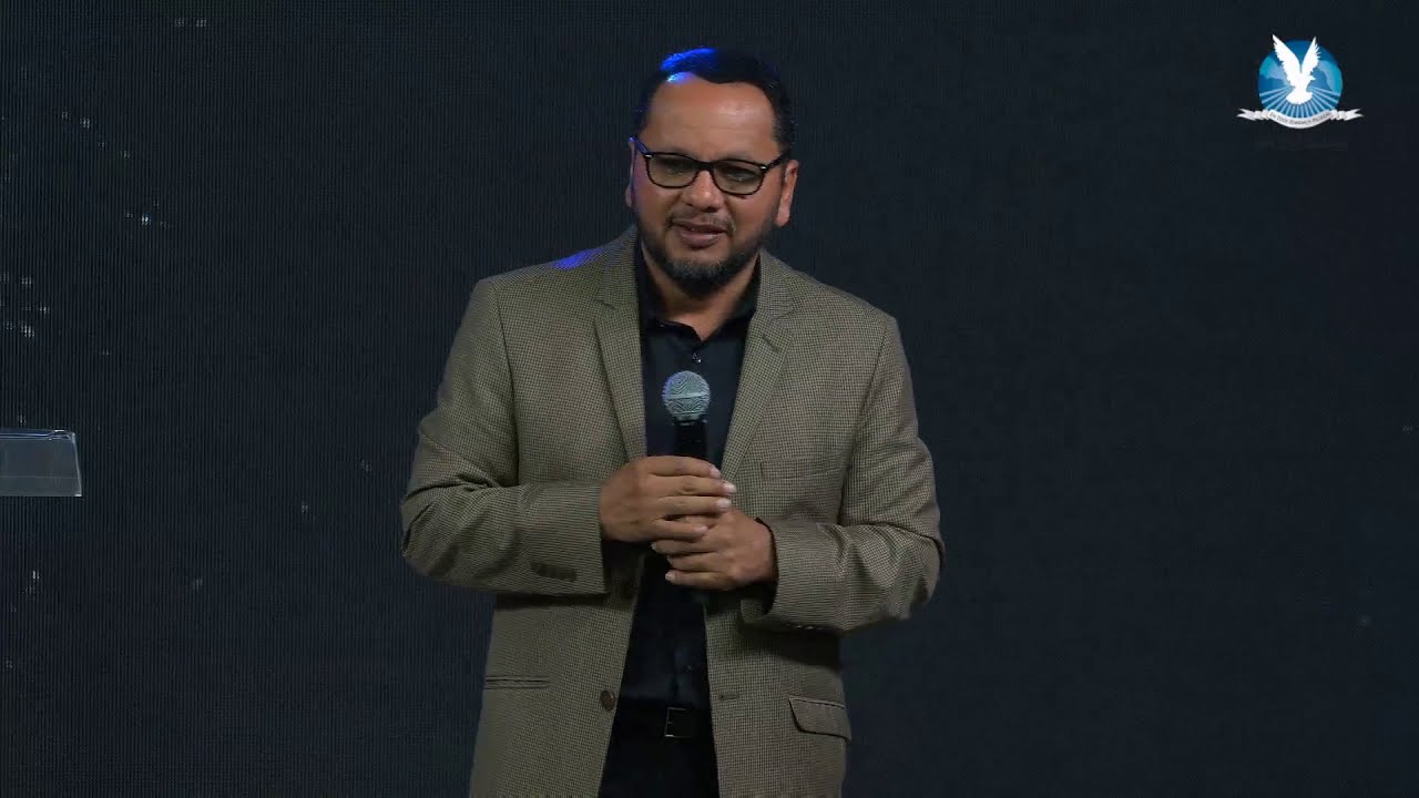 El que habita bajo la sombra del Omnipotente - Pastor Antonino García