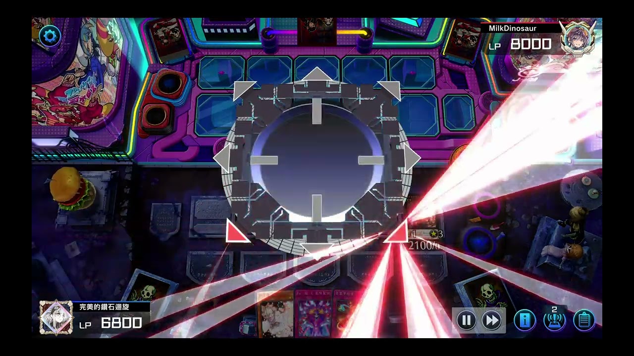 【遊戲王 Master Duel】真不愧是那個進了戰階就無敵的牌組