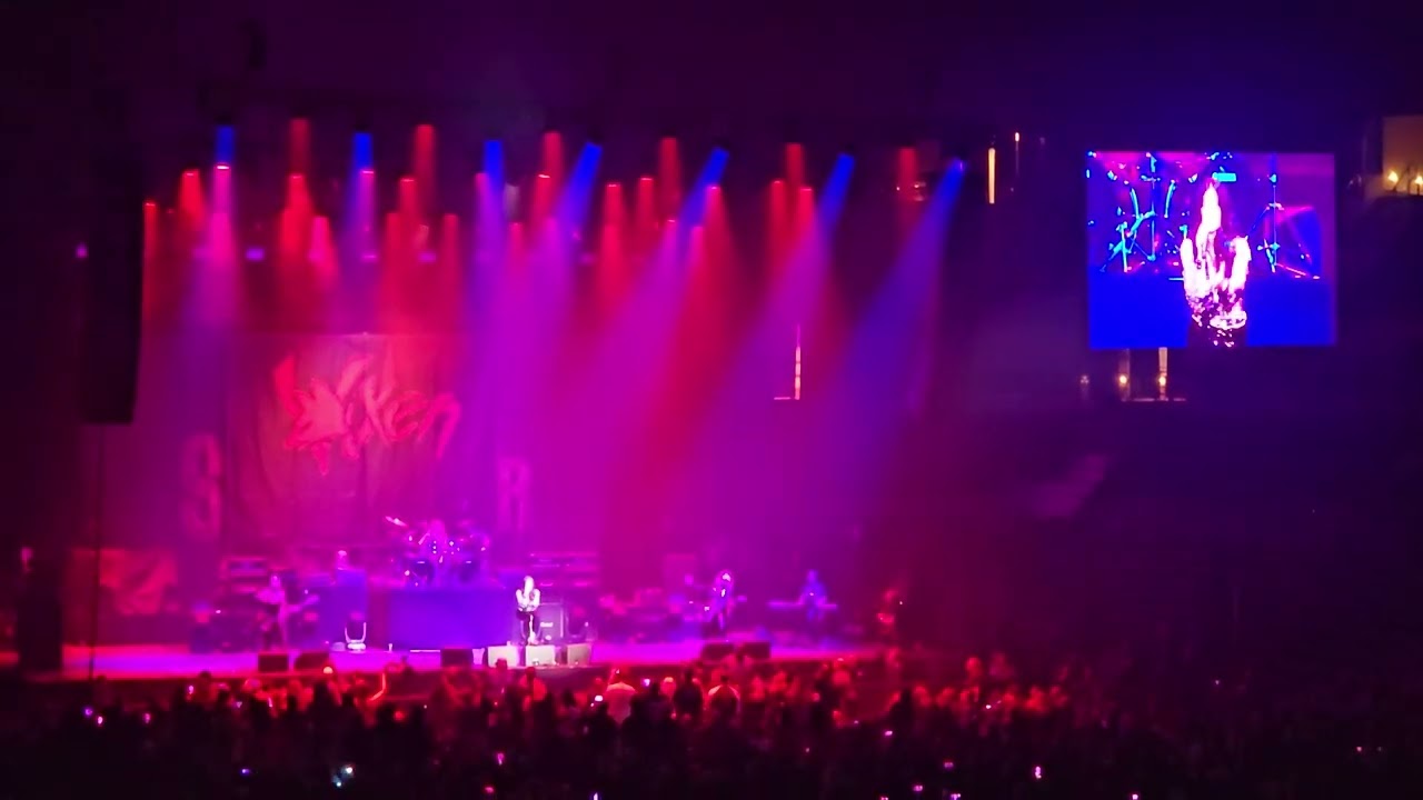 Vixen at the OC Hair Metal Meltdown 6/21/24