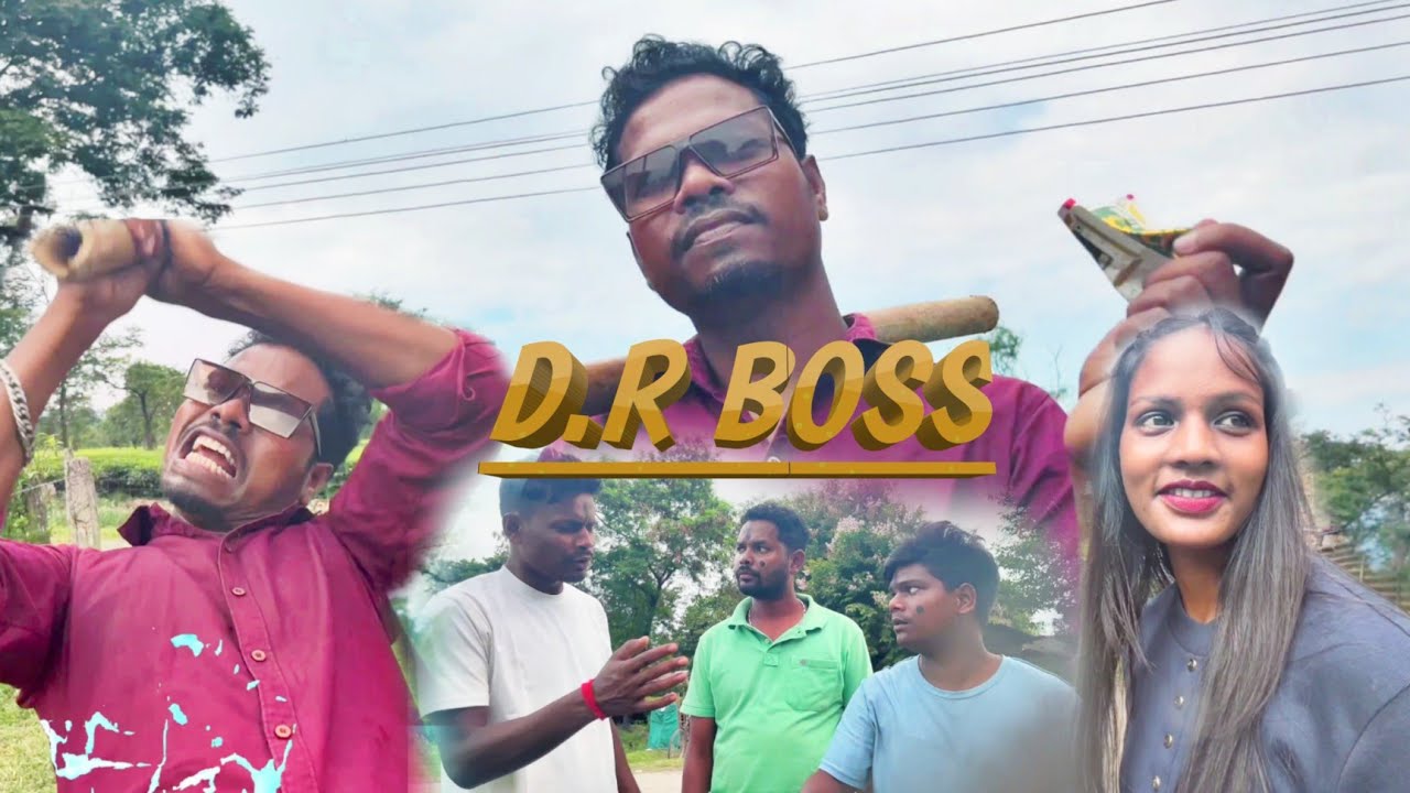 NEW COMEDY VIDEO // STARING// D.R LAKRA// BIJAY LAKRA// TINA EKKA// AMAN TOPPO// DIRECTION// AKASH