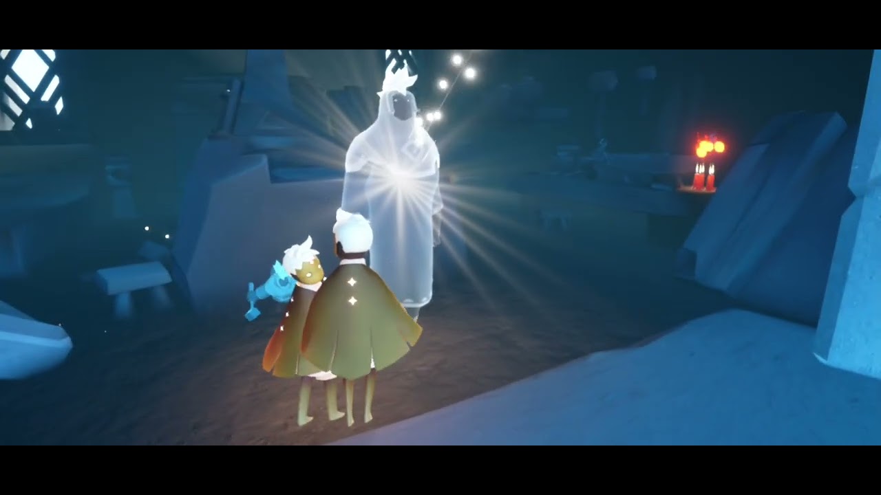 Adventure time in sky 