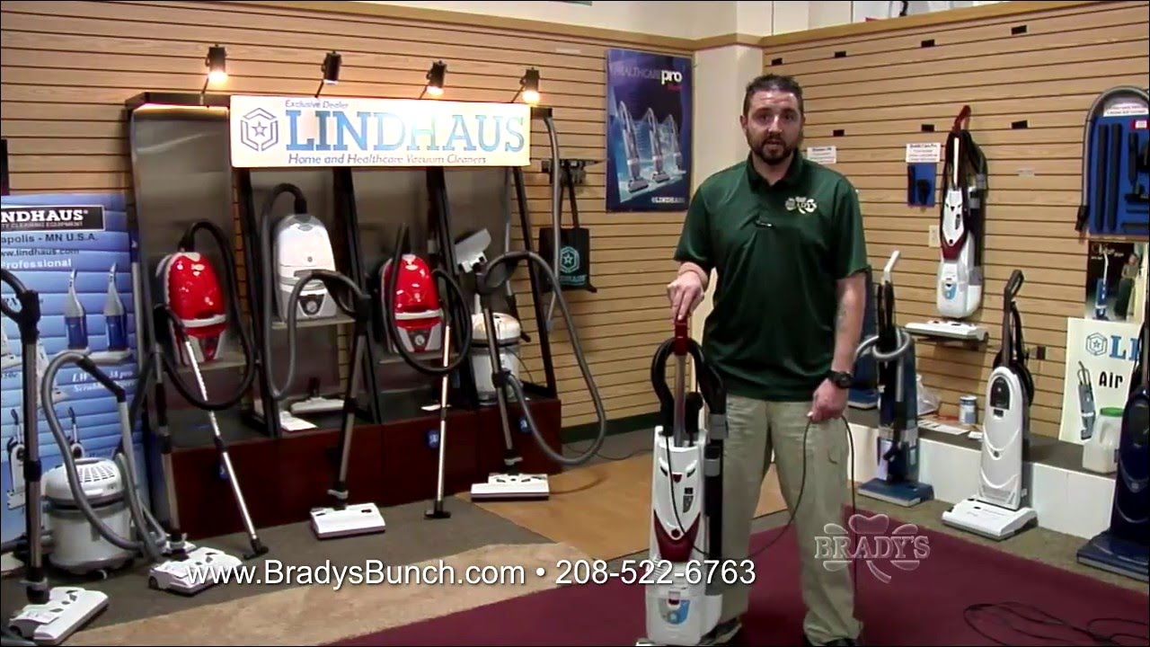 One of our favorites, the Lindhaus Healthcare Pro Eco Force