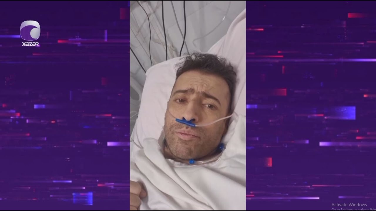 Anası ilə İrana m&uuml;alicəyə gedən azərbaycanlı xəstəxanada 