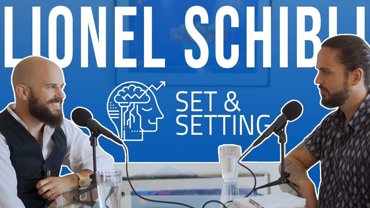 Lionel Schibli über seine Erfahrungen als Pilz-Guide und der Zukunft von Psychedelika