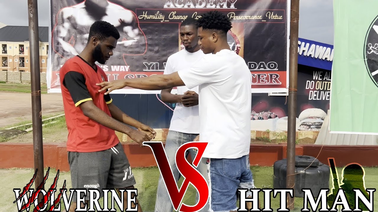 HIT MAN 🆚 WOLVERINE Middleweight Division Full Fight: K. B. L: A Day Of Reckoning - Episode 09