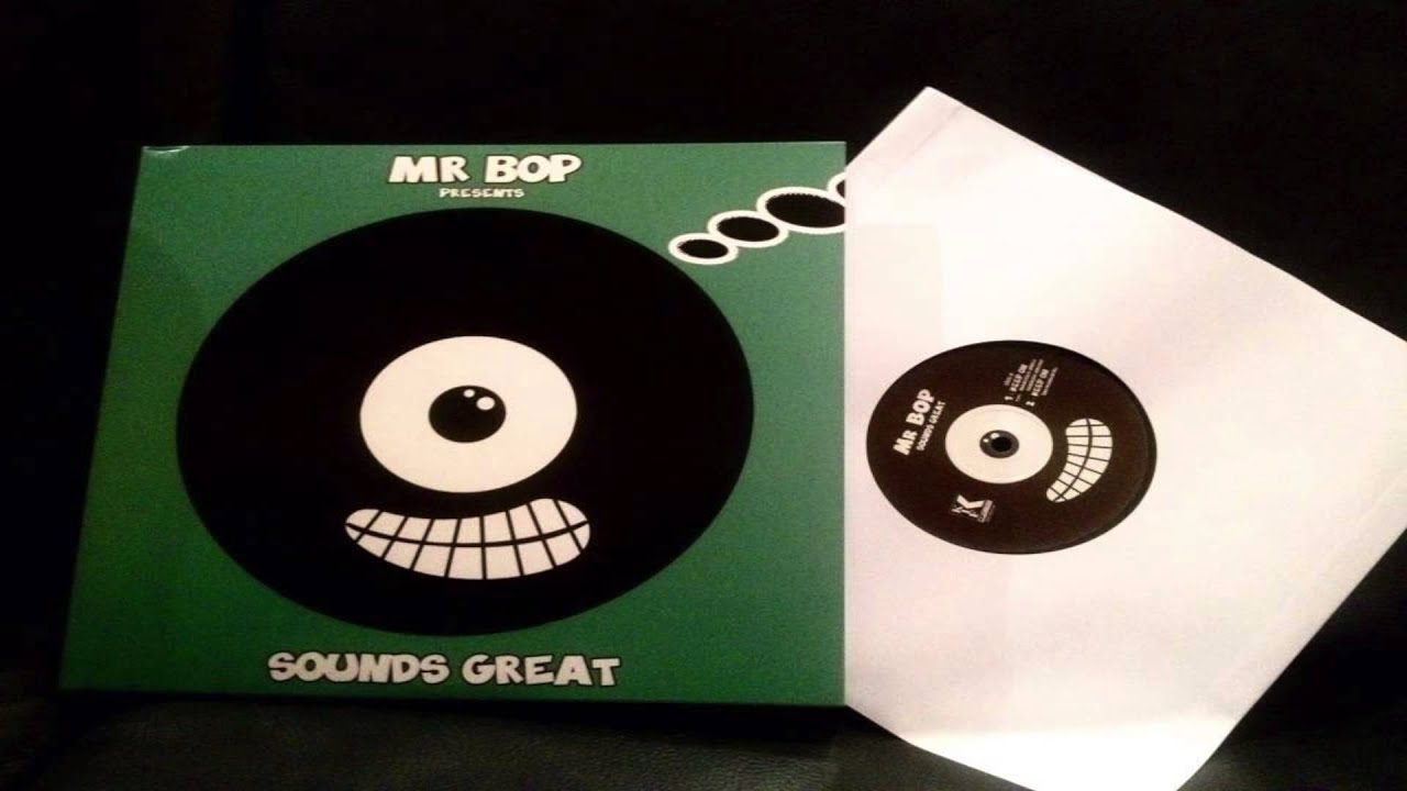 Mr Bop feat Aprime-On The Job