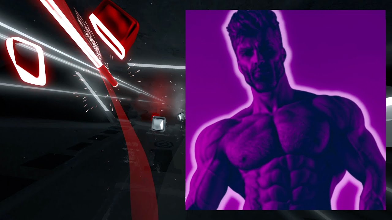 [Beat Saber] Can You Feel My Heart (Phonk House Remix) (Full Combo)