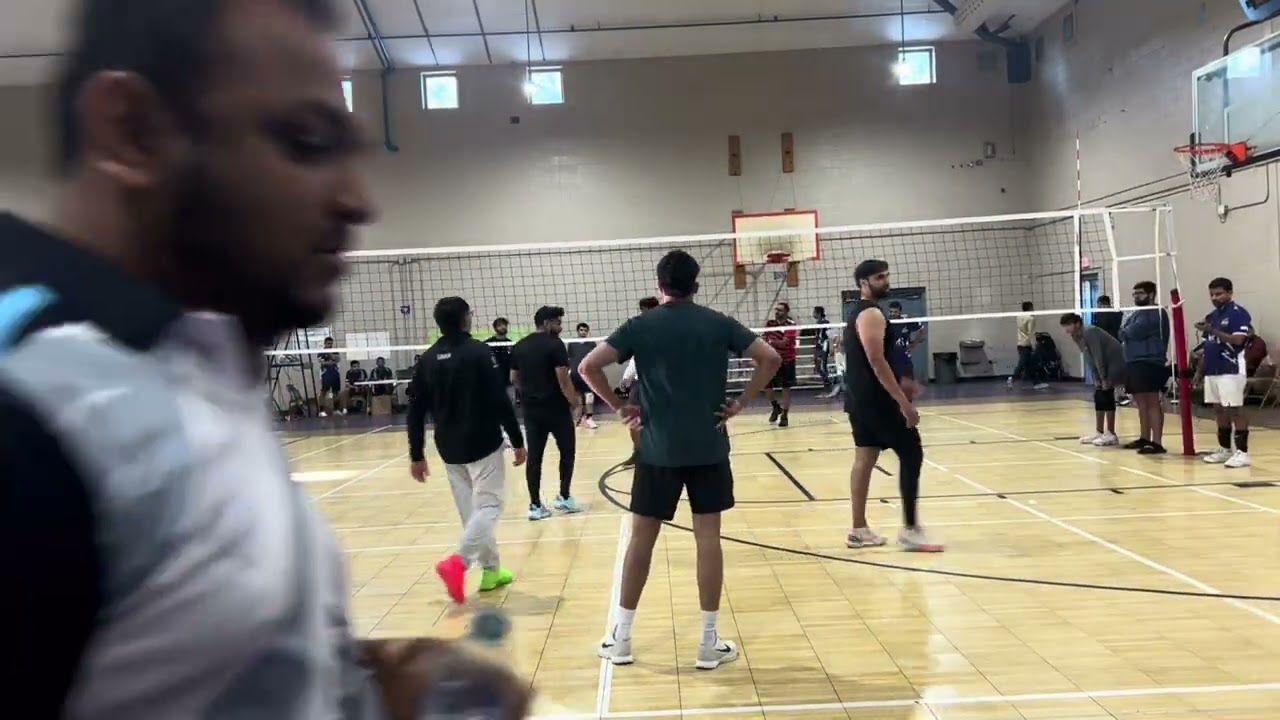 2025 Mobile, Al Volleyball Tournament ( Kansanity Vs Alabama )