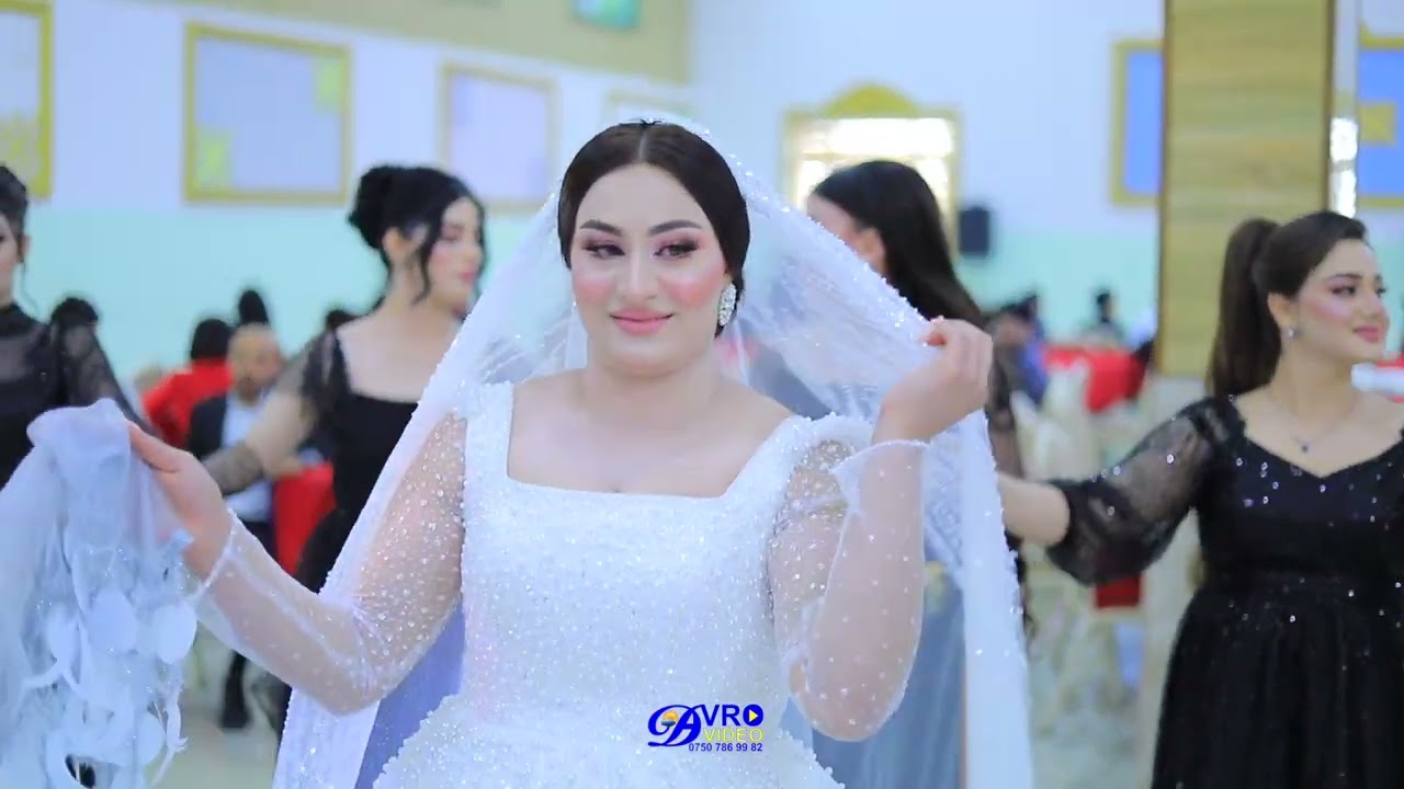 الفنان شاكر حلو حفلة زفاف سعد و مياسة جزء 3 تصوير شركة اڤرو فيديو هاتف 07507869982