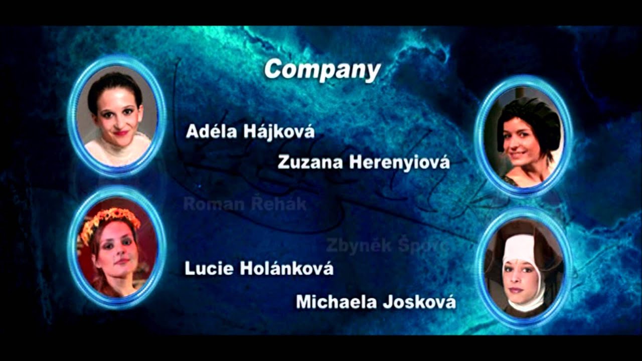 Obsazení - ANGELIKA | České Muzikály