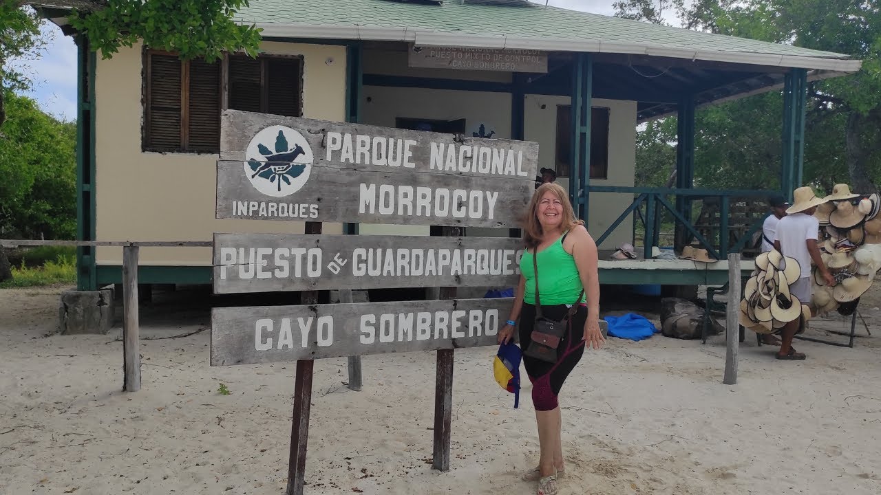 Cayo Sombrero y Los Juanes - Paraísos de Venezuela