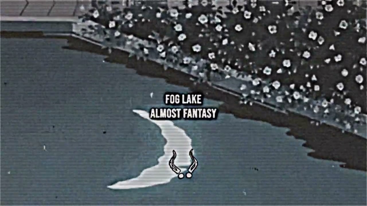 Fog Lake - Almost Fantasy [slowed, remastered]