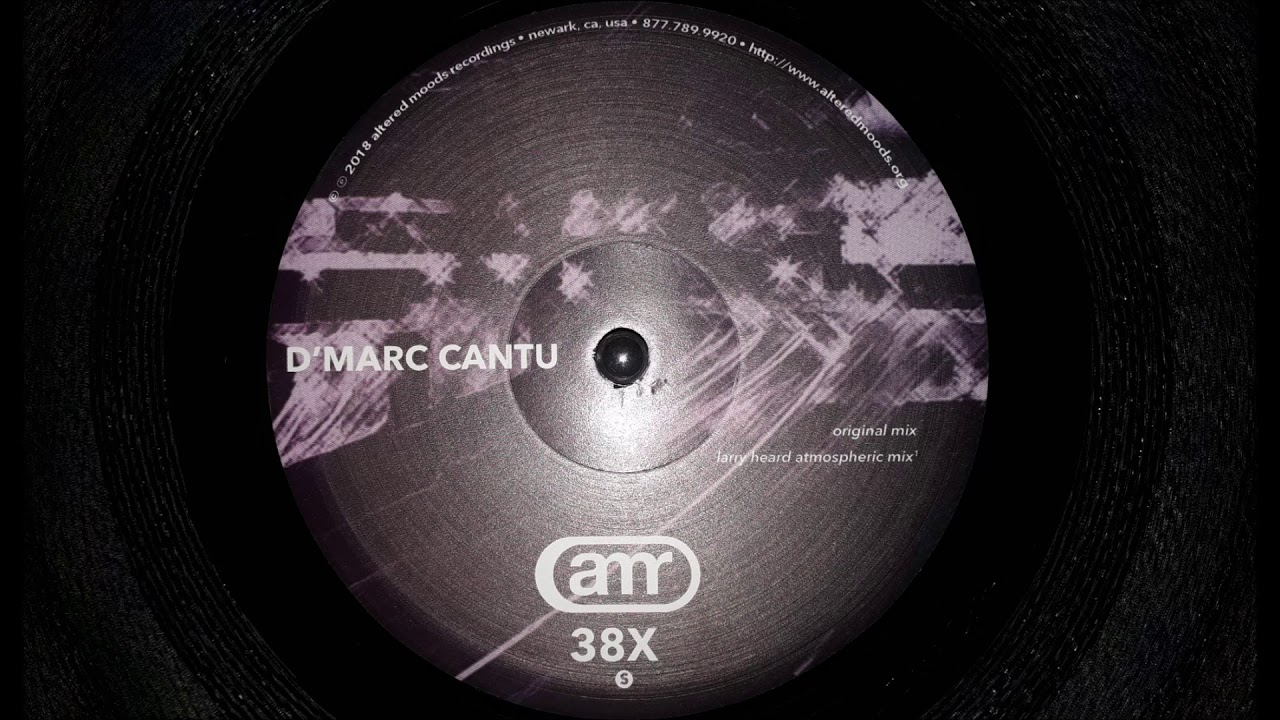 D'Marc Cantu - S.E.G. (Larry Heard Atmospheric Mix)