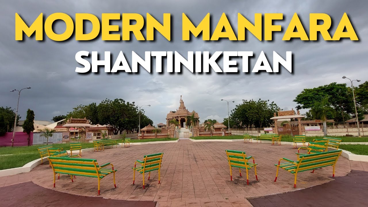Kutch's Paradise- Mumbaikar's Heaven | #kutch #kutchvlog #shantiniketan