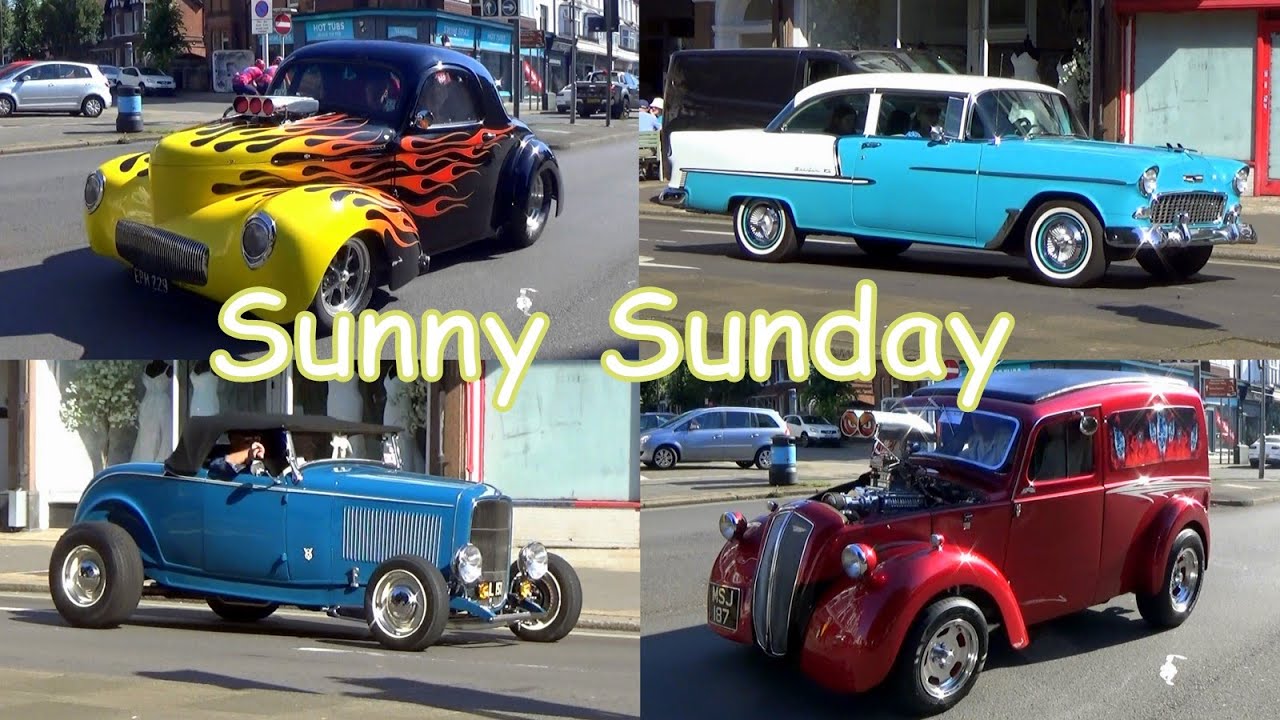 Worthing Sunny Sunday July 2024