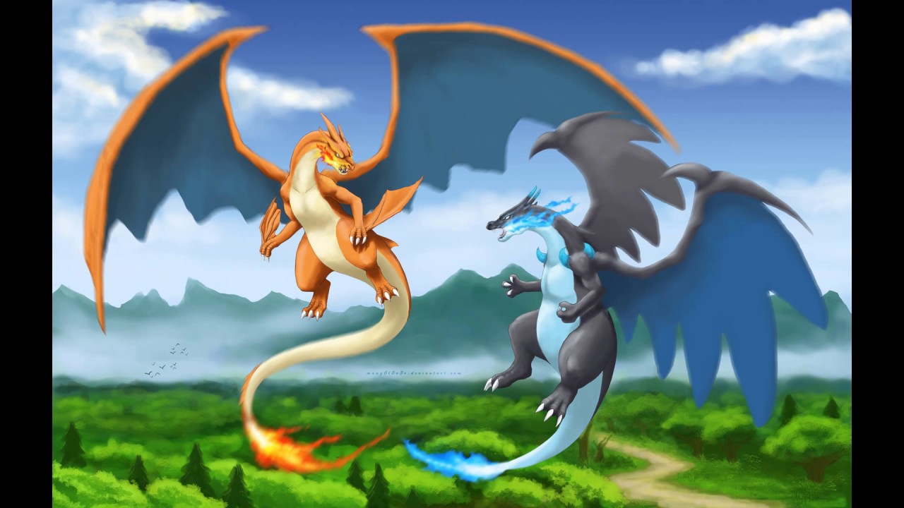 Charizard-800 Lives