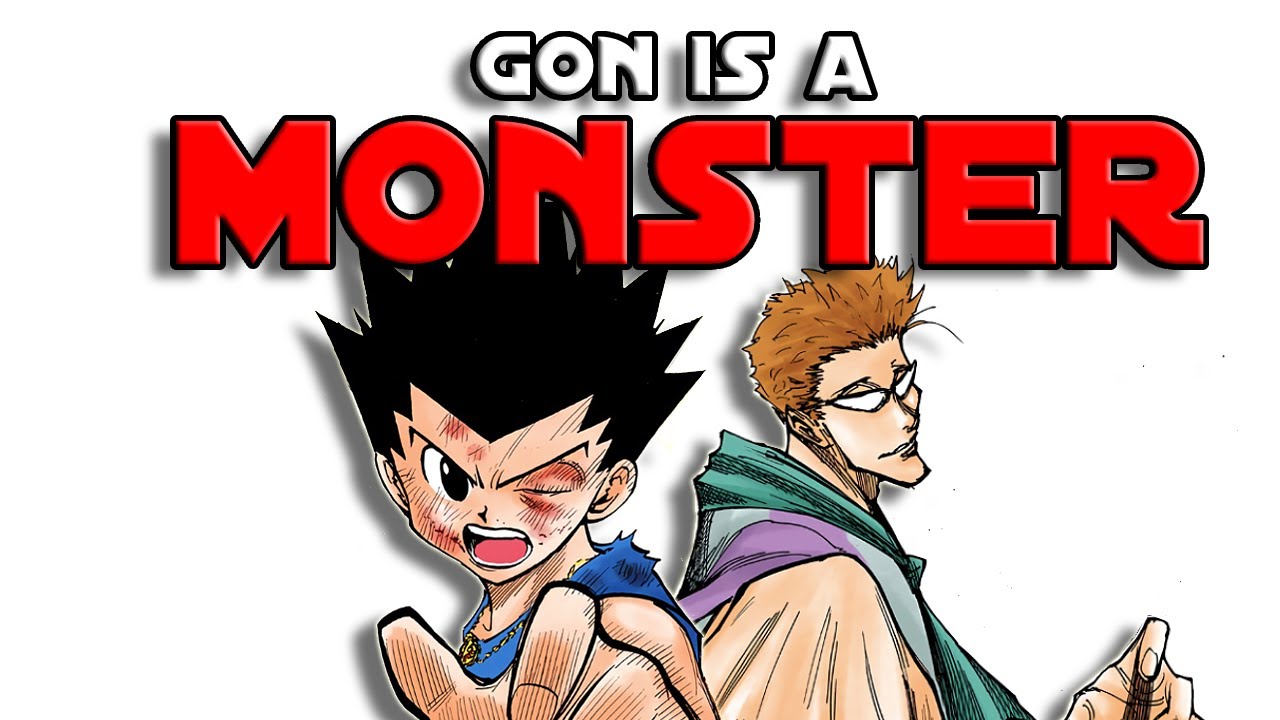 Gon vs Genthru is Genius