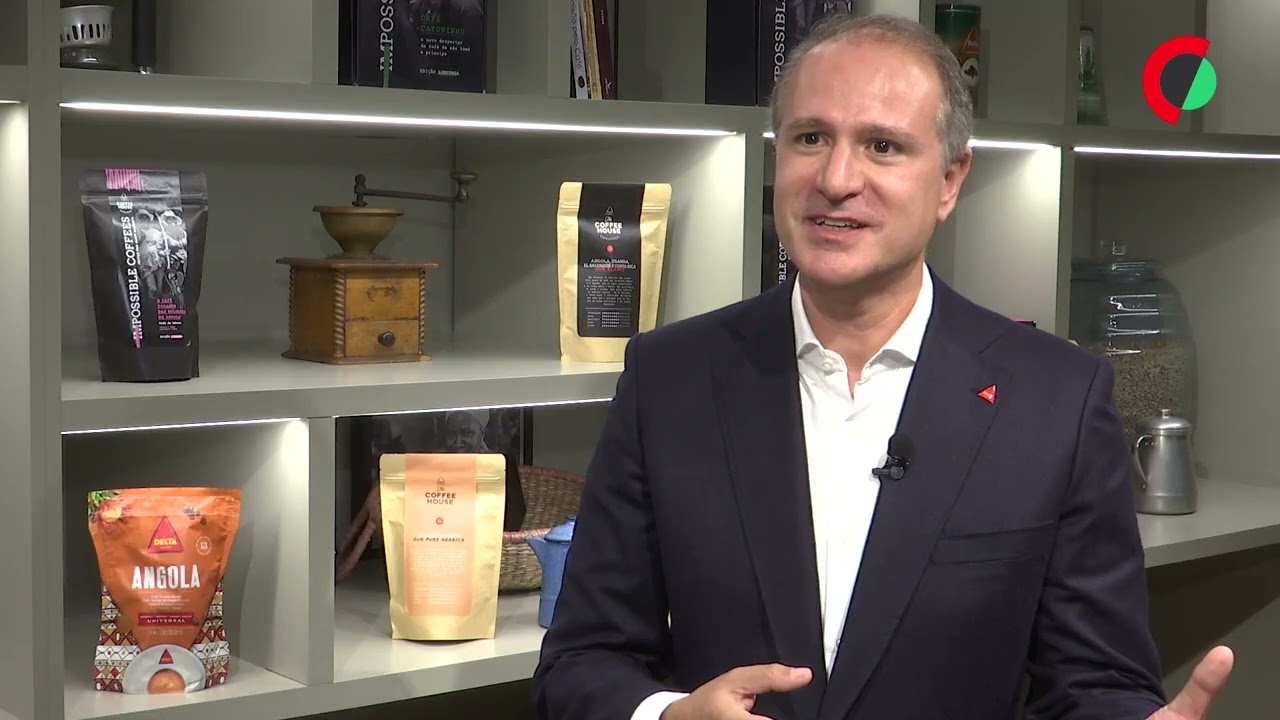 Grupo Delta Cafés espera não ver aumentos de café este ano