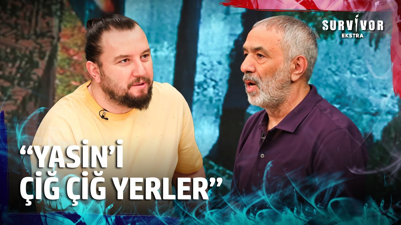 Hakan ve Yaman'ın Ardından Yasin de Potada! | Survivor Ekstra 80. Bölüm