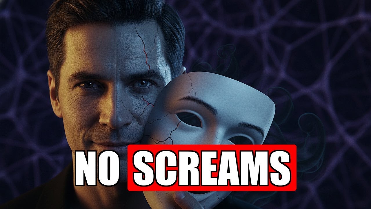How COVERT NARCISSISTS Destroy You Slowly (The Hidden Predator)