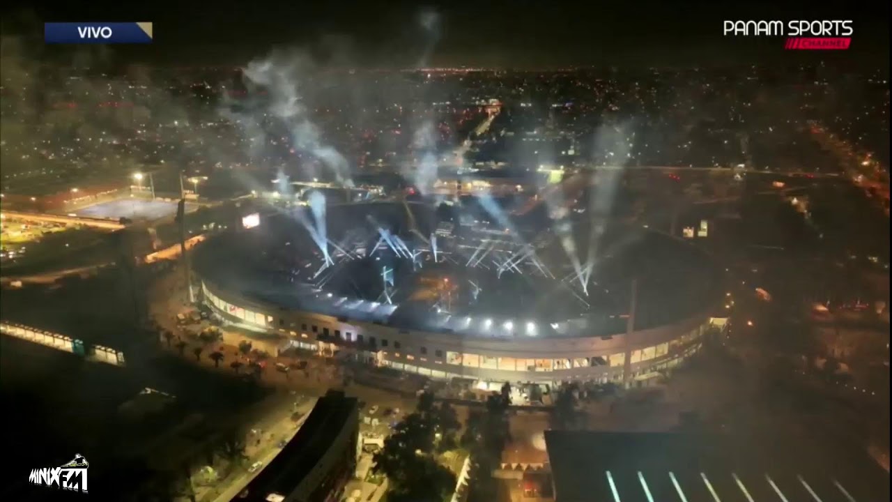 Juegos Panamericanos Santiago 2023