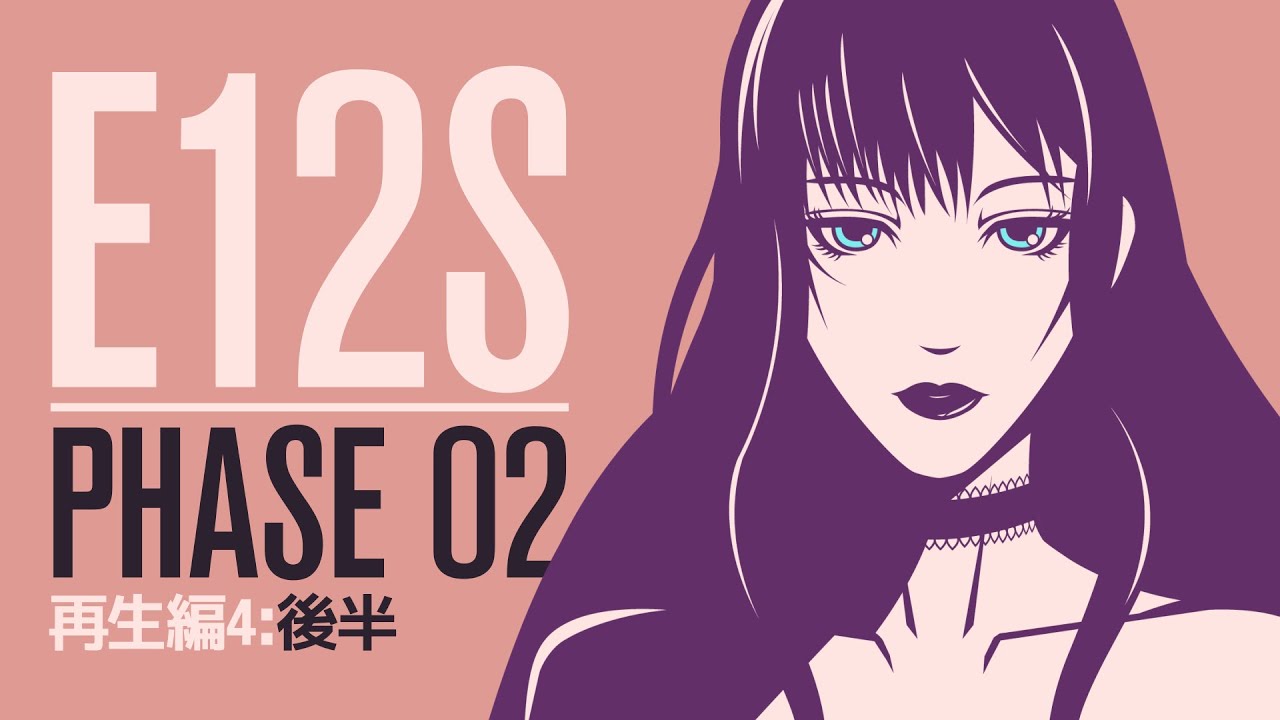Pickup Guide | E12S Eternity Savage - Phase 02