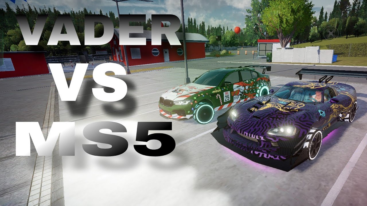 Vader Vs Ms5 (CPM)👀🔥 | Who Wins? 🤔 @DriveZoneOnline | 