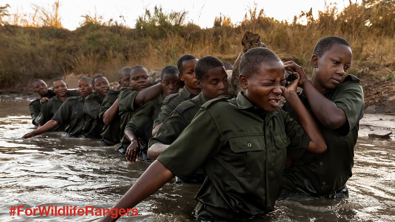 Sergeant Nyaradzo Hoto - Life as a Female Wildlife Ranger