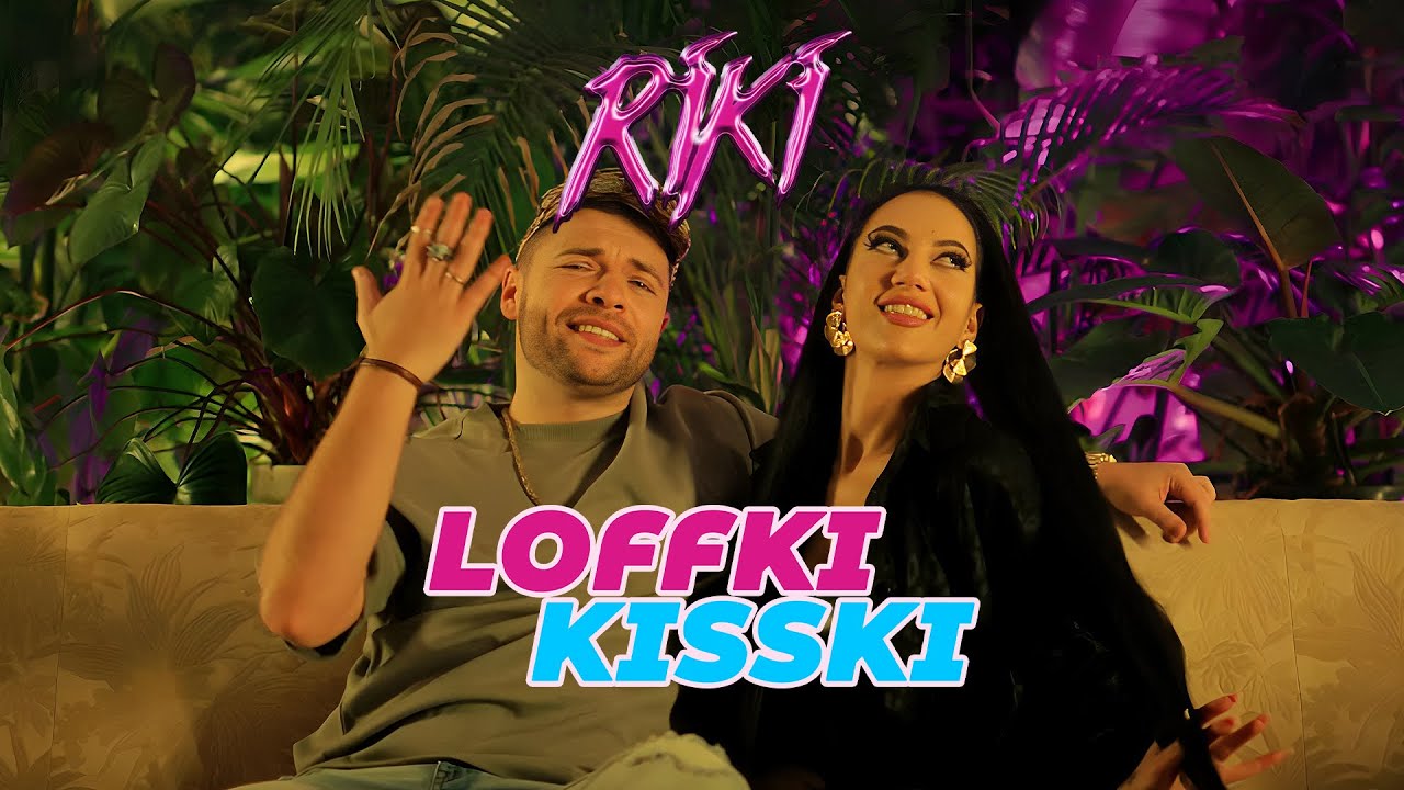 RIKI - Loffki Kisski (Official Video) | Nowość Disco Polo 2025