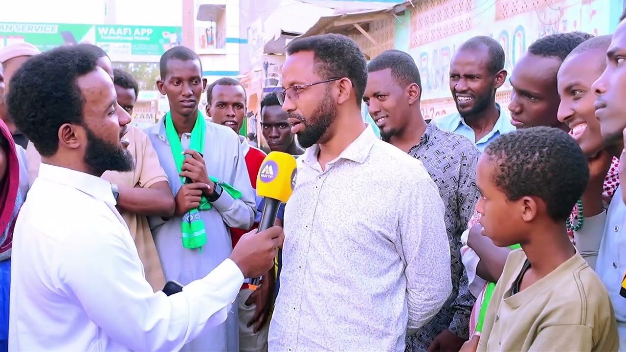HIRMAANYÉ RAMADAN MAALINTII 27aad . ABWAN CALI BUGEY MAAYTV