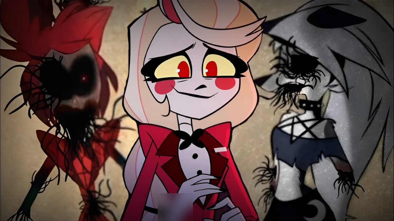 Hazbin Hotel INFECTION AU: La Historia Explicada