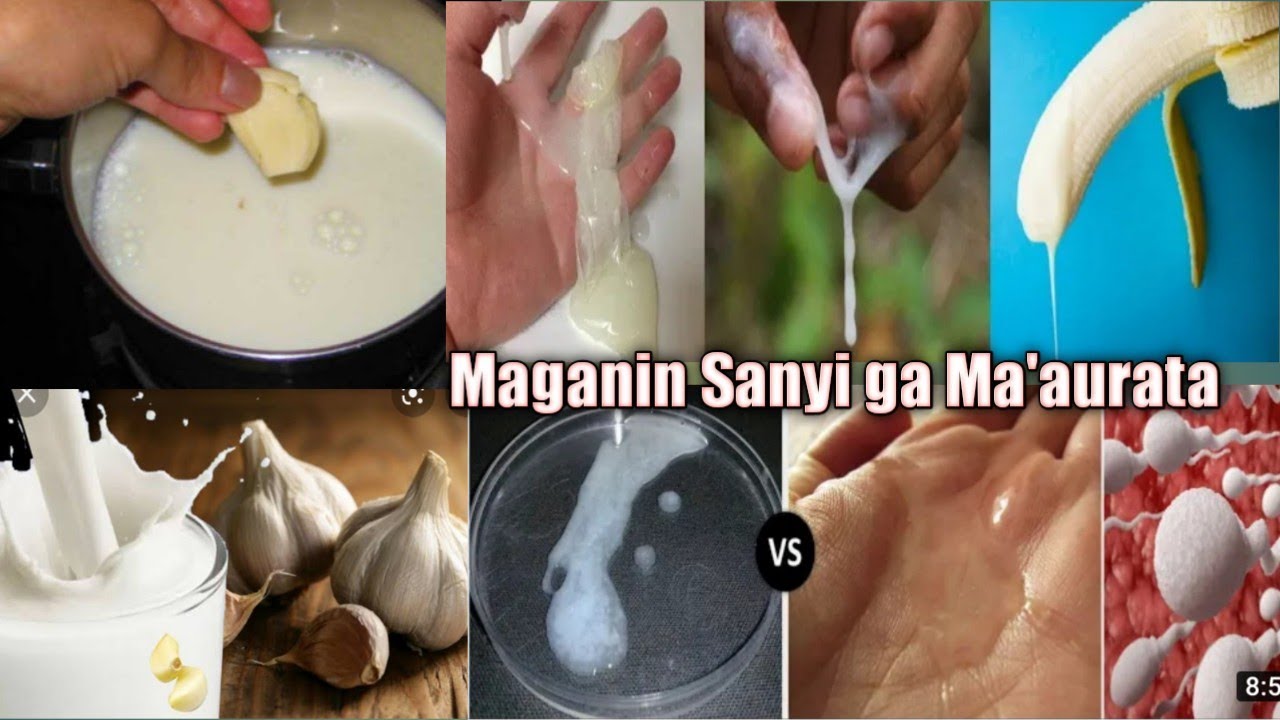 Maganin Sanyi ga Ma'aurata, ga saukin haɗawa ga aiki da Sauri