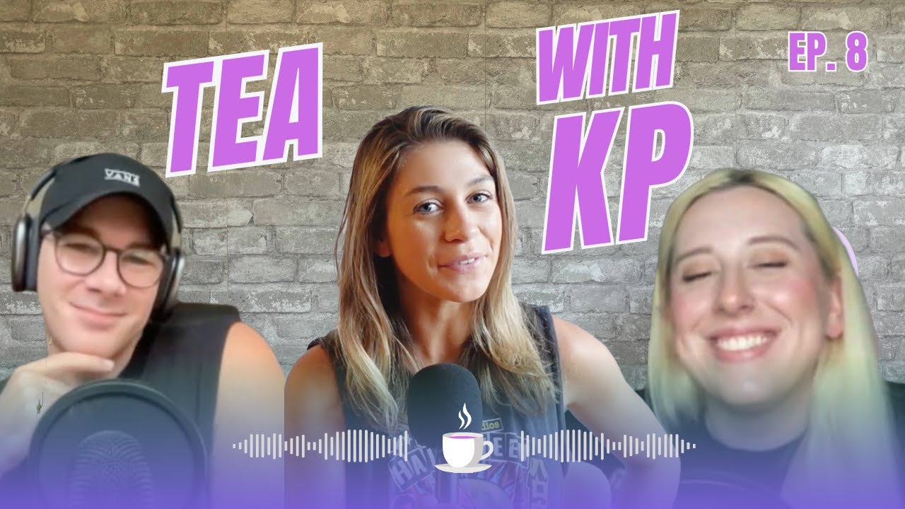 Tea with KP Ep. 8 First Universal Orlando Vacations w/ Kurt & Nik!