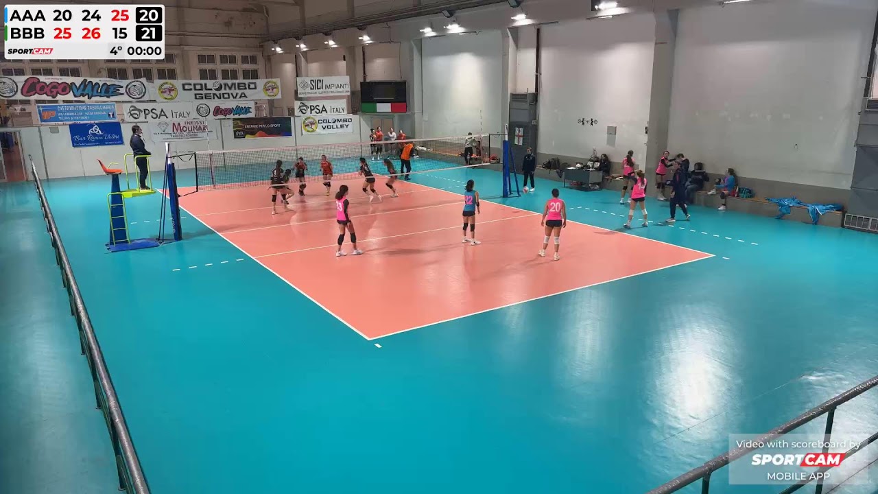 Cogovalle Leoni- Serteco U16 - 19/01/2026