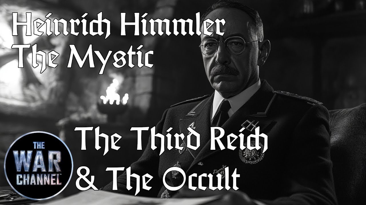 Himmler the Mystic | Occult History of the Third Reich | Full Documentary