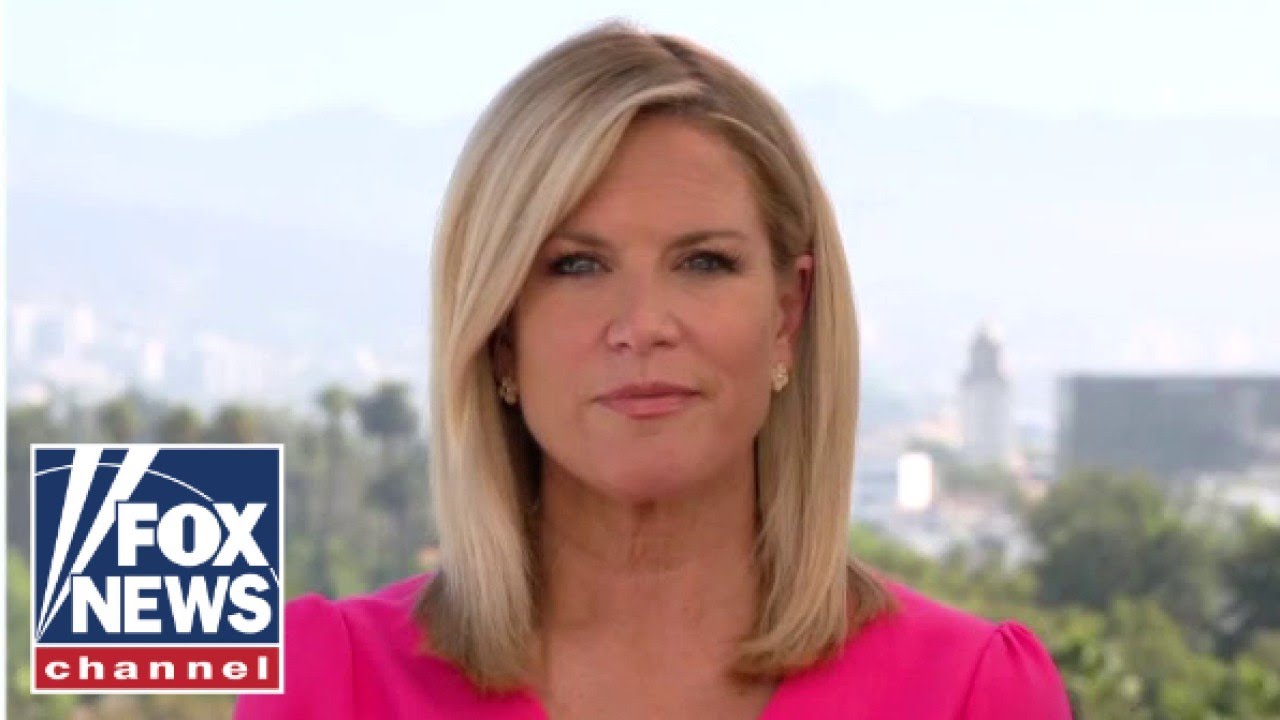 Martha MacCallum reacts to 'shocking' groundswell against Newsom