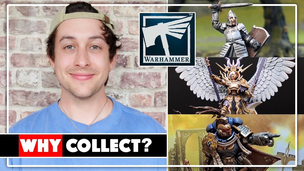 Why collect Warhammer? A Community Special | Episode 1