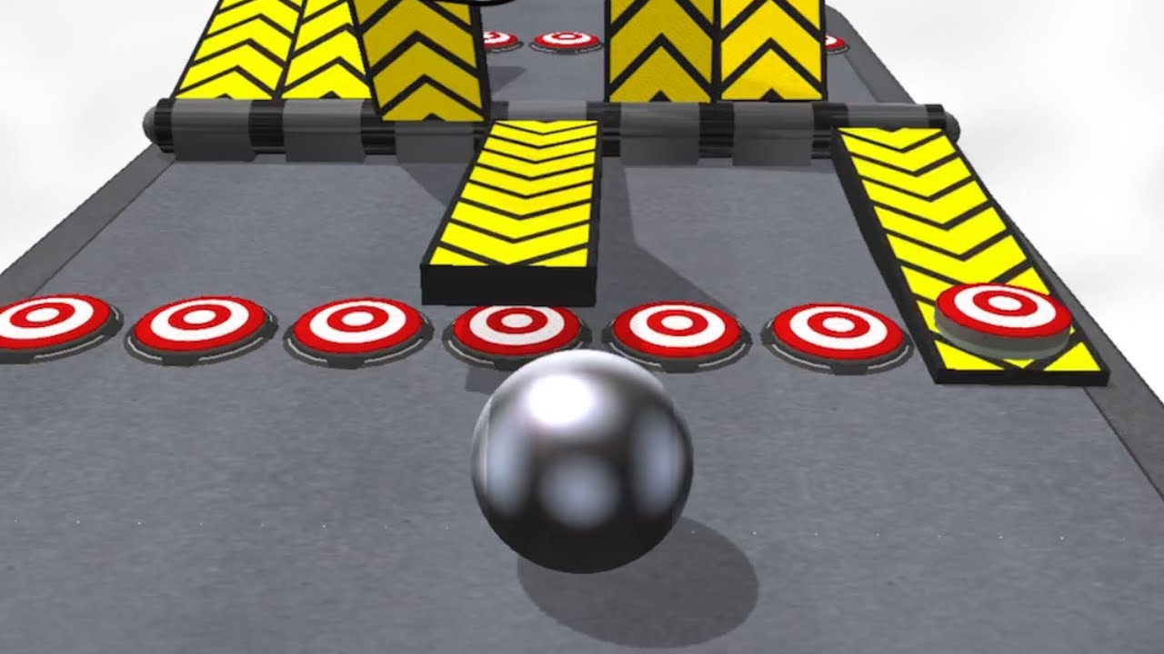 Going Balls SpeedRun Gameplay Level 303 - 305