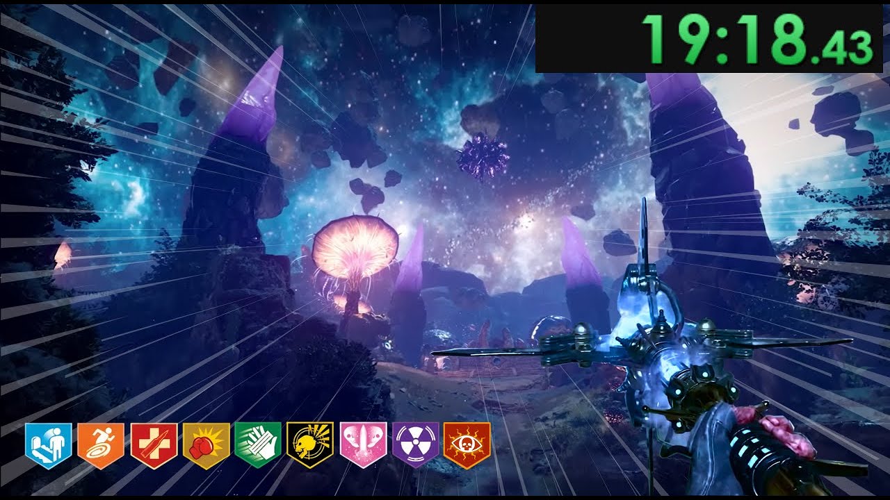 [38:08] The Tomb Solo Easter Egg Speedrun