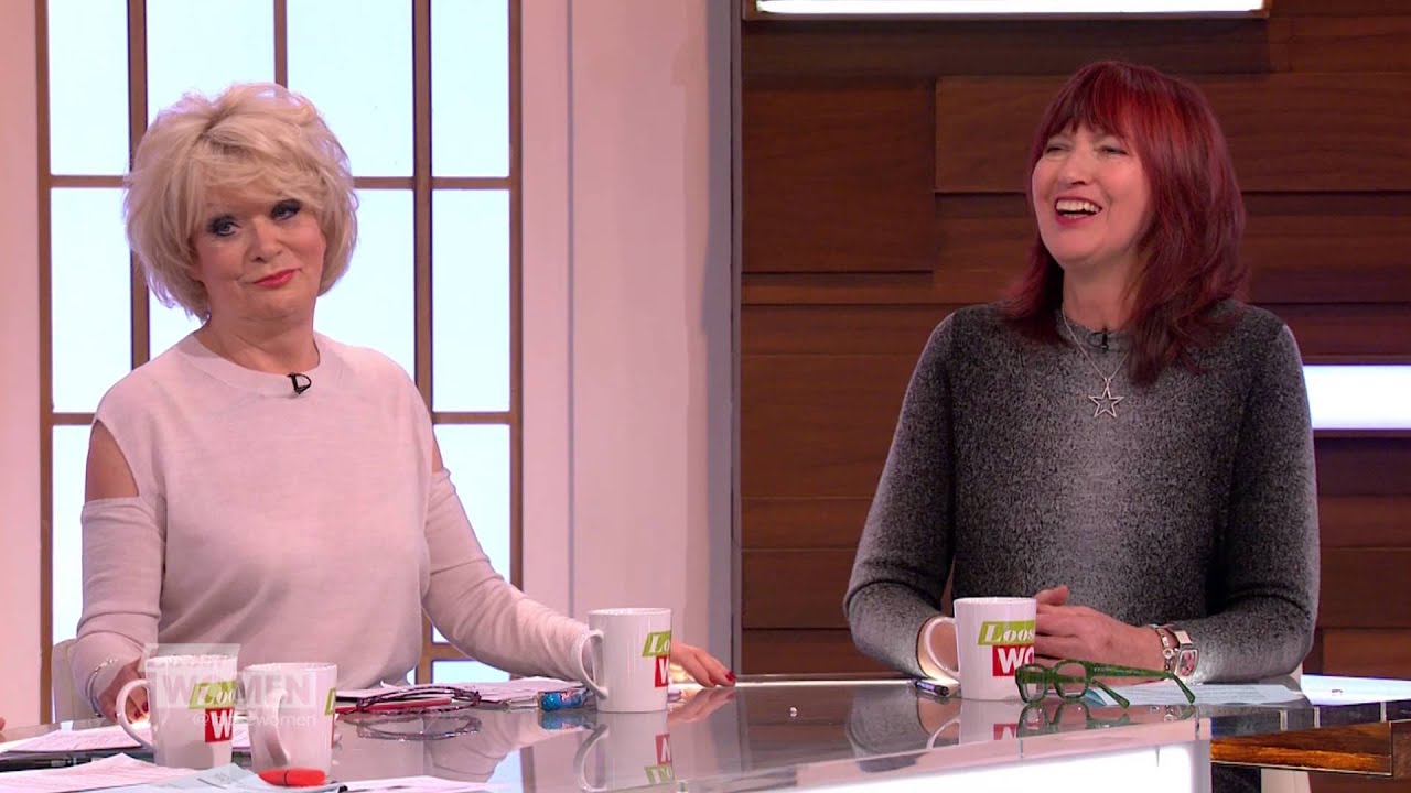 Janet Street-Porter Is A Love Monkey | Loose Women