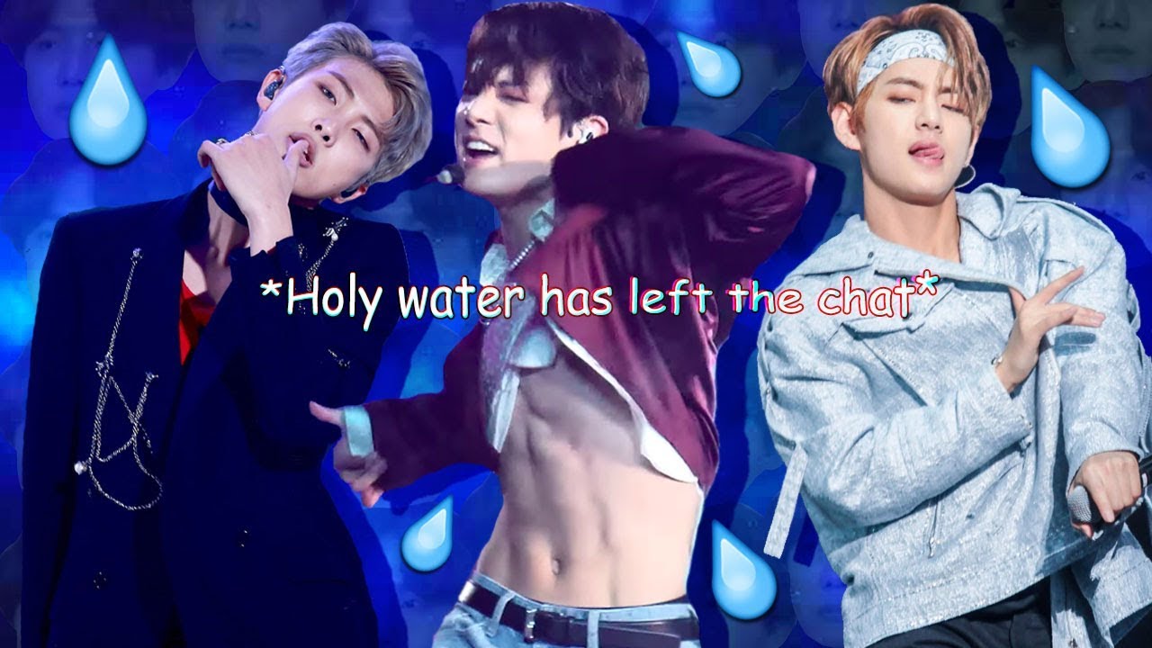BTS - Try not to get biaswrecked