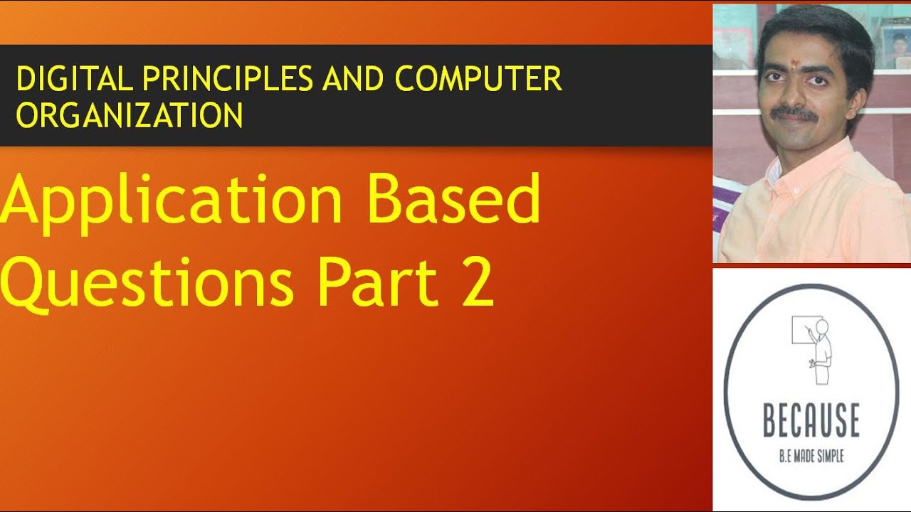 Application based Semester Questions with solution Part 2