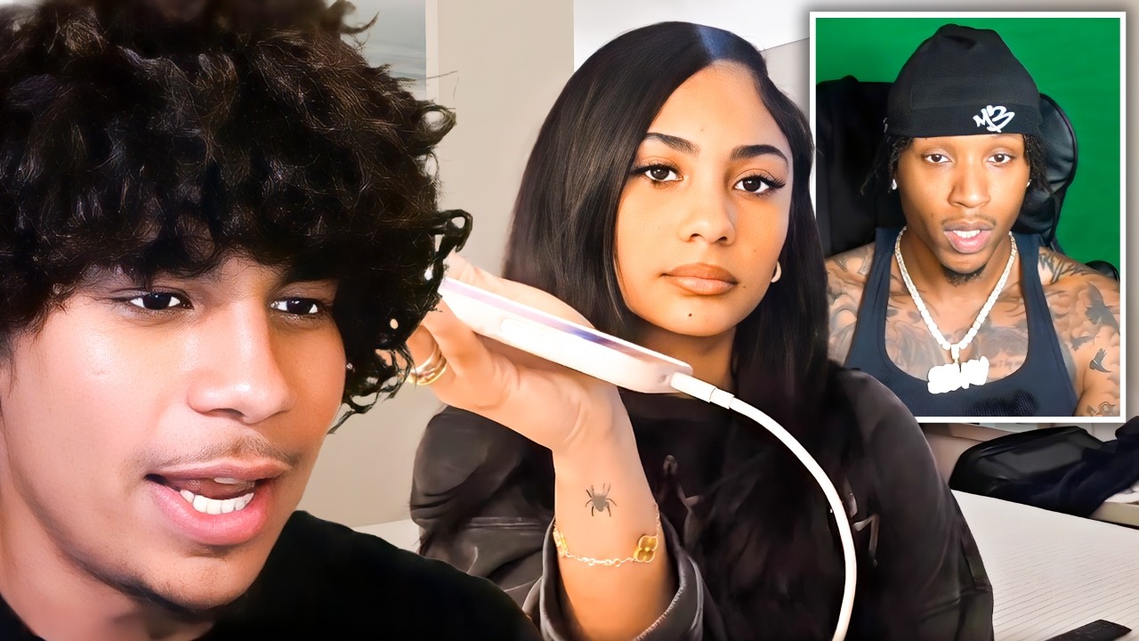 BigEx Speaks on Silky’s Rumors with Summyah!