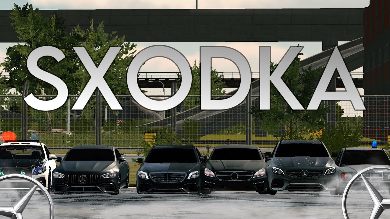 SXODKA || CAR PARKING || UZBEK TILIDA