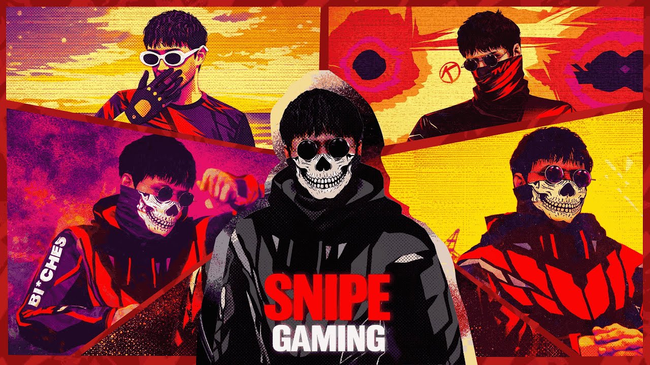 RP😁🦝- TVA | SNIPE