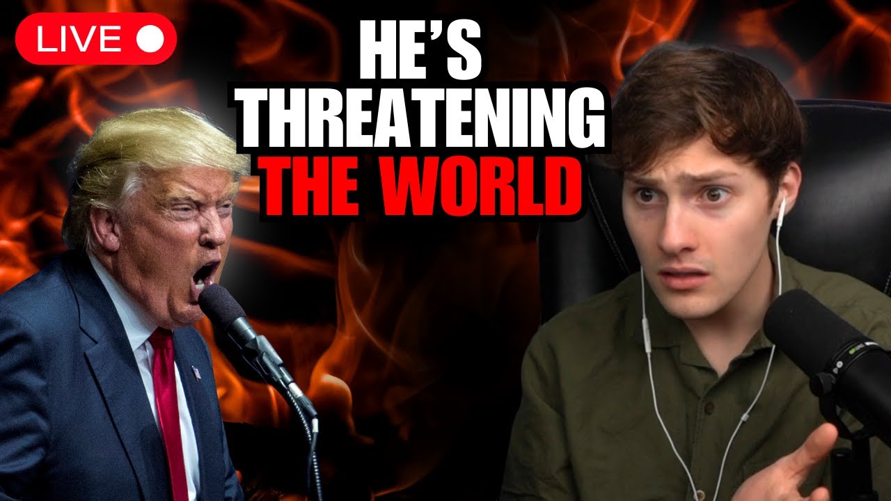 Trump CRASHES OUT LIVE After SUPREME COURT RULING!! | Debating MAGA Republicans LIVE
